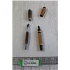 Image 1 : (2) Modern Fountain Pens - Iridium Tips