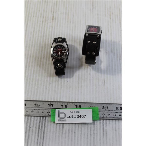 (2) Dickies Watches - Works