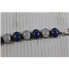 Image 3 : Vintage 925-Marked 9" Bracelet