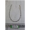 Image 1 : 22 1/2" Sterling 925 Necklace
