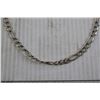 Image 2 : 22 1/2" Sterling 925 Necklace