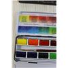 Image 2 : Sennelier Professional 14-Panel Watercolour Paint Set