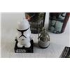 Image 3 : (5) Star Wars Promotional Items