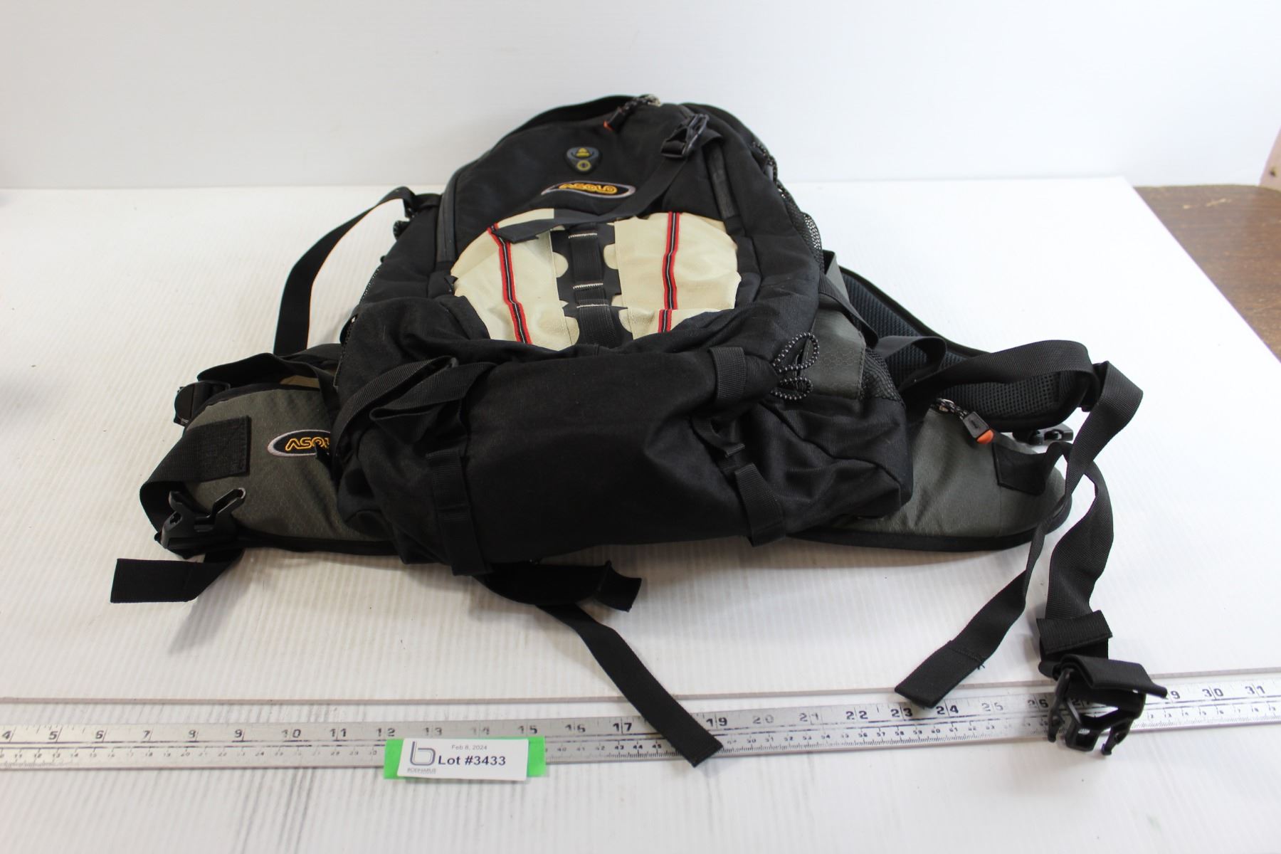asolo hiking backpack Copter 40L Wilderness Supply - Asolo Navigator