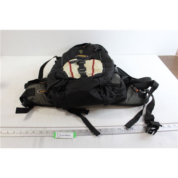 ASOLO Black & White Backpack