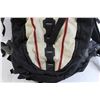 Image 3 : ASOLO Black & White Backpack
