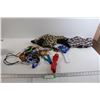 Image 1 : (2) Pet Coats, Assorted Lanyards, Misc.