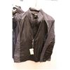 Image 6 : (2) Jackets, (3) Pairs of Pants - Sizes Vary, (1) Pair has Stains