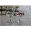 Image 4 : (16) Assorted Drinking Glasses