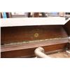 Image 7 : *Columbian Wooden Gramophone Case - As Is, For Parts
