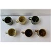 Image 4 : (6) Mugs