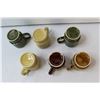 Image 5 : (6) Mugs