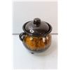 Image 4 : Airpot, Bean Pot, Glass Casserole With Lid, (2) Owl Mugs