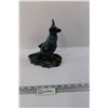 Image 1 : Blue Mountain Pottery Kangaroo Figurine