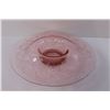Image 2 : Fancy Pink Glass Bowl