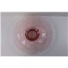 Image 3 : Fancy Pink Glass Bowl