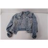Image 2 : Children's Jean Jackets, Vest, Pants-size youth XL