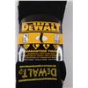 Image 3 : DeWalt Work Socks - 3 Pack - New