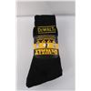 Image 5 : DeWalt Work Socks - 3 Pack - New