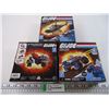 Image 1 : (3) G.I. Joe Construction Sets