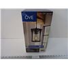 Image 1 : Ove Brand Single Pendant Lamp- (sealed-but damage on one side of box)