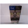 Image 1 : Ove Brand Single Pendant Lamp- (sealed-but damage on one side of box)
