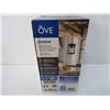 Image 2 : Ove Brand Single Pendant Lamp- (sealed-but damage on one side of box)