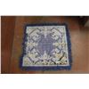 Image 1 : Vintage Floor Tapestry