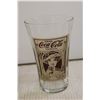 Image 6 : (2) Coca Cola, (4) Libbey Amber Juice Glasses