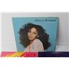 Image 3 : (3) Vintage Vinyl Records - Donna Summer, Johnny Rivers
