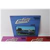 Image 3 : (3) Vintage Vinyl Records - Country Cruisin
