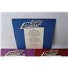 Image 6 : (3) Vintage Vinyl Records - Country Cruisin