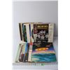 Image 1 : (16) Vintage Vinyl Records