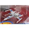 Image 3 : Hot Wheels Star Wars Die Casts - Sealed
