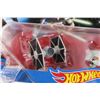 Image 2 : Hot Wheels Star Wars Die Casts - Sealed