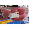 Image 3 : Hot Wheels Star Wars Die Casts - Sealed