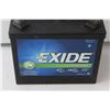 Image 3 : Exide Lawn/Garden New Battery - Untested