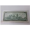 Image 3 : 1967 Centennial Canadian Dollar Bill - Uncirculated - Plastic Sleeve