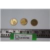 Image 1 : (3) American Dollar Coins