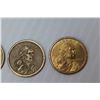 Image 4 : (3) American Dollar Coins