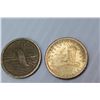 Image 5 : (3) American Dollar Coins