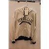 Image 1 : *New Orleans Zip-Up Sweater - Size XL