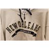 Image 2 : *New Orleans Zip-Up Sweater - Size XL