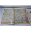 Image 7 : (4) Books: Vintage Road Atlas of Canada, Oxford Atlas, RCMP Centennial, National Geographic Human Bo
