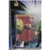 Image 3 : DC Aquaman Figurine, Star Trek Captain James T. Kirk Figurine