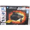 Image 4 : GI Joe Cobra HISS Construction Set