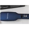 Image 5 : Bermunavy Hair Brush Straightener w/Accessories