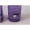 Image 2 : (3) Method All Purpose Cleaner - Lavender Scent