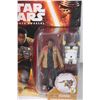 Image 2 : (3) Star Wars Figurines: Rey, SGT Jyn Esro, Finn