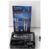 Image 4 : Electric Shaver & Nose Trimmer Set